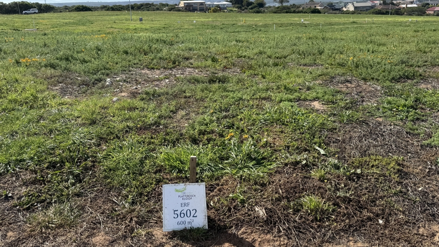 0 Bedroom Property for Sale in Stilbaai Wes Western Cape
